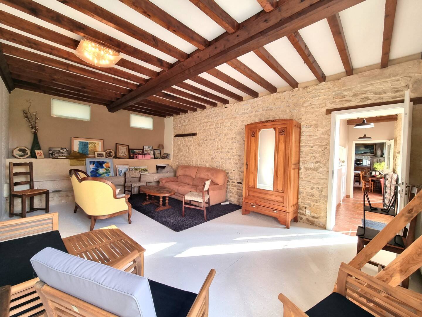Maison à vendre, 495m², GRANDCAMP MAISY