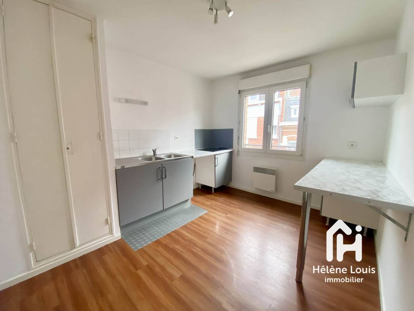 Maison à vendre, 77m², MARCQ EN BAROEUL