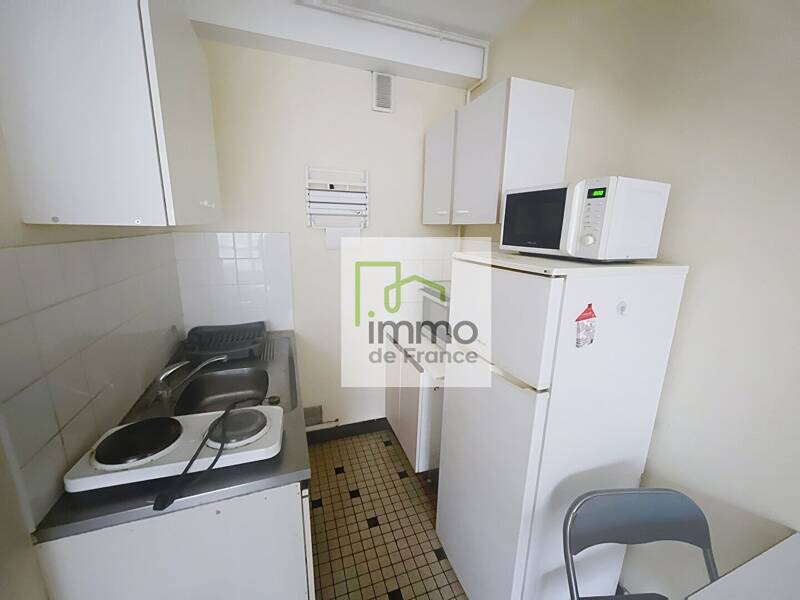 Maison à louer, 33m², LILLE