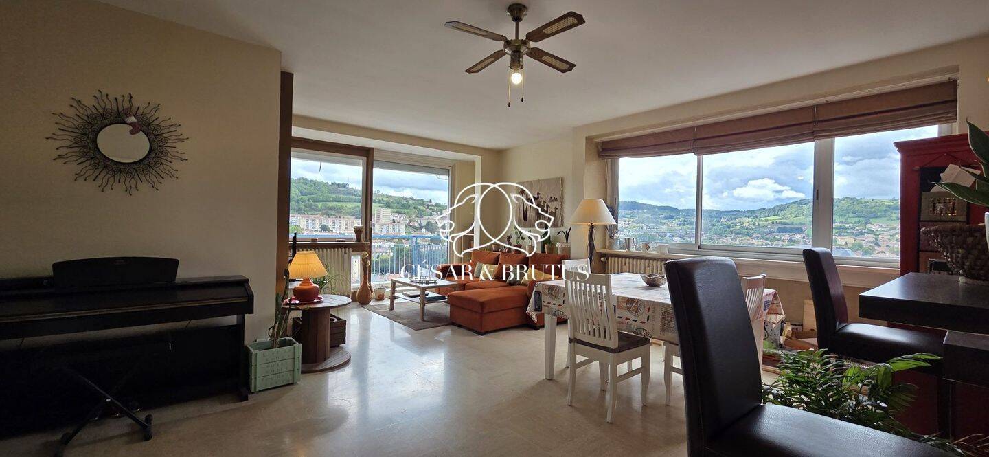 Maison à vendre, 103m², VALS PRES LE PUY