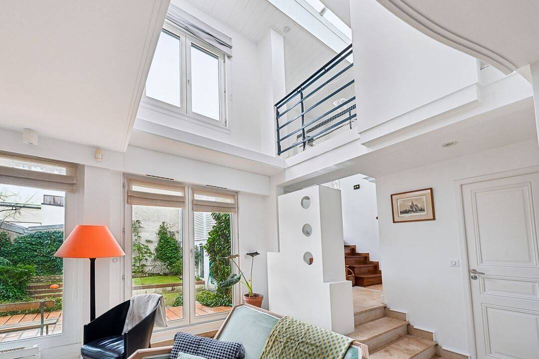 Maison à vendre, 165m², SAINT MAUR DES FOSSES