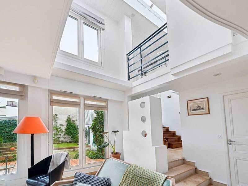 Maison à vendre, 165m², SAINT MAUR DES FOSSES