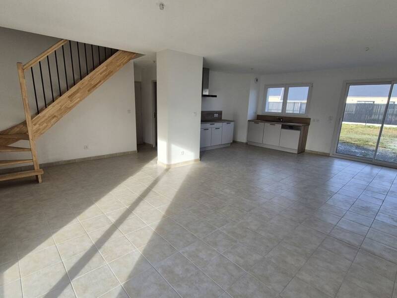 Maison à vendre, 112m², LA SUZE SUR SARTHE