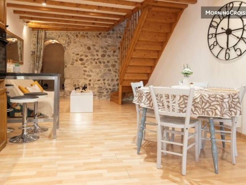 Maison à louer, 65m², MONTELIER