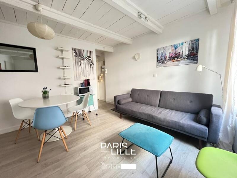 Maison à vendre, 30m², LILLE