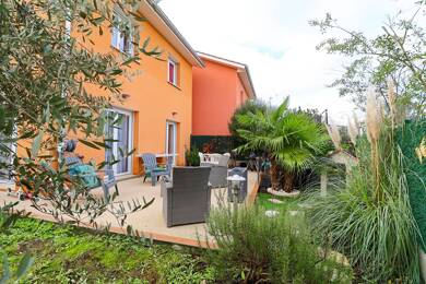 Maison à vendre 289 000 € 4 pièces 3 chambres 87 m² 219 m² de terrain Jameyzieu Tignieu Jameyzieu 38230