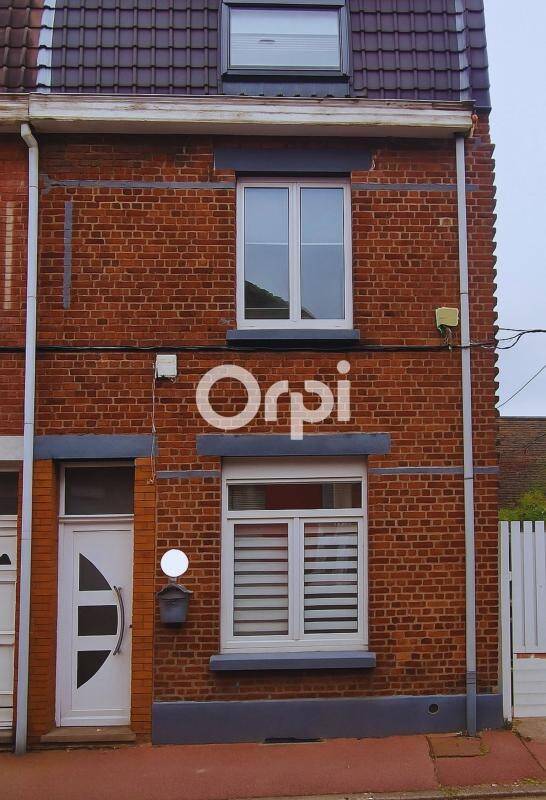 Maison à vendre, 93m², TOURCOING