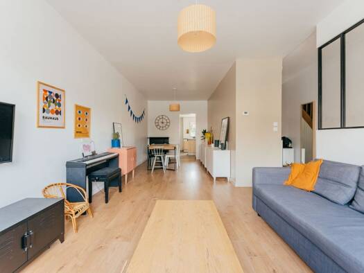 Maison à vendre 229 000 € 4 pièces 3 chambres 115 m² 287 m² de terrain Annoeullin 59112