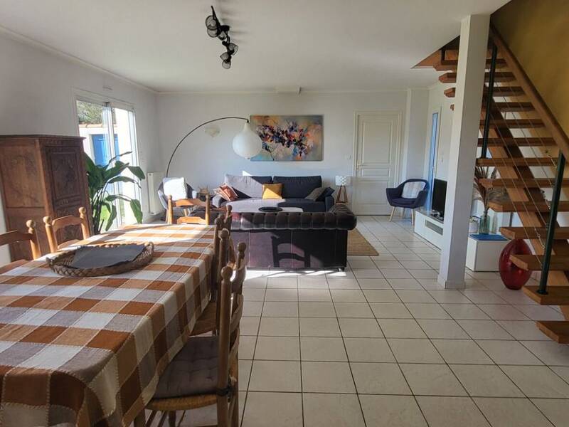 Maison à vendre, 120m², SAINTE LUCE SUR LOIRE