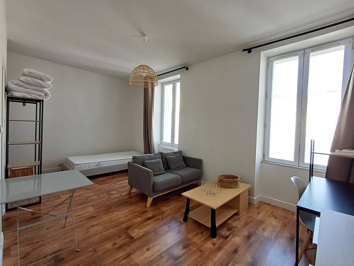 Maison à louer, 25m², LA ROCHE SUR YON