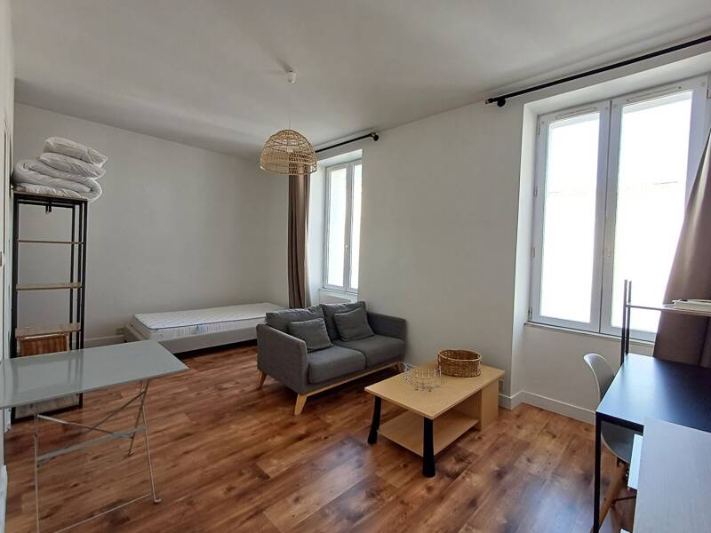 Maison à louer, 25m², LA ROCHE SUR YON