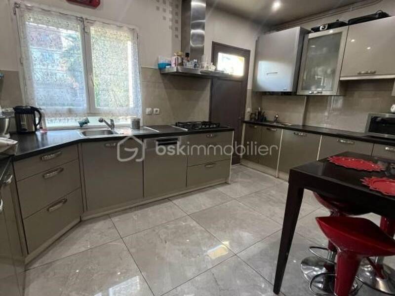 Maison à vendre, 135m², DEUIL LA BARRE