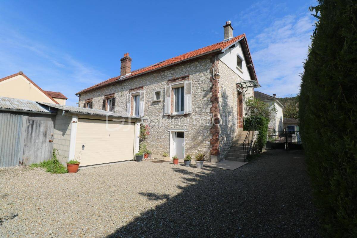 Maison à vendre, 83m², LONGUEVILLE