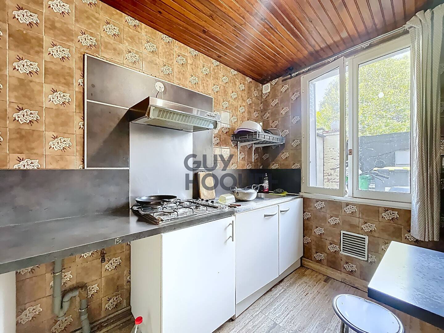 Maison à vendre, 118m², VITRY SUR SEINE