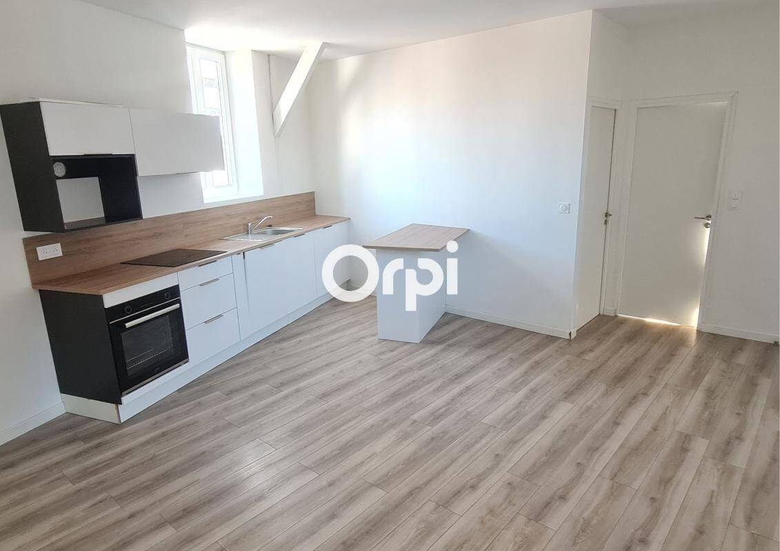 Maison à louer, 37m², TOURCOING