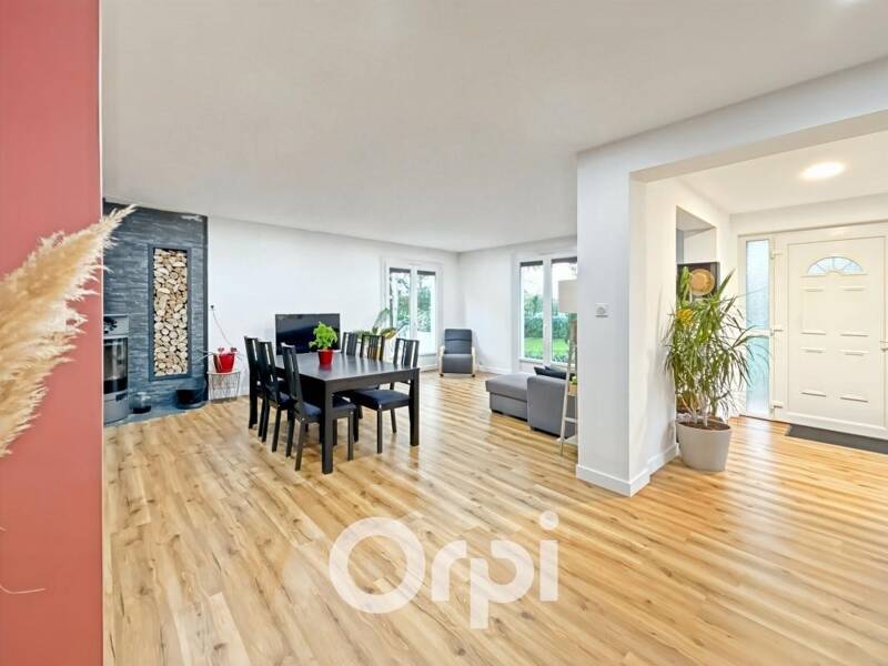 Maison à vendre, 158m², LA ROCHE SUR YON