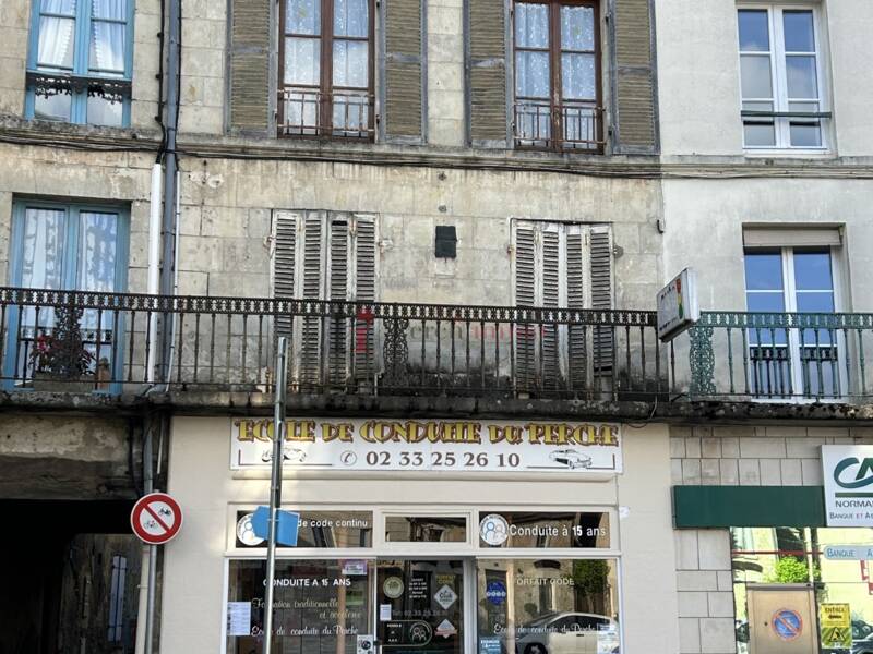 Maison à vendre, 133m², MORTAGNE AU PERCHE