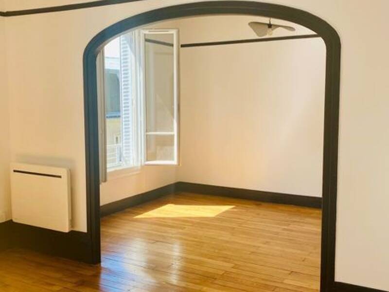 Maison à louer, 47m², BOULOGNE BILLANCOURT