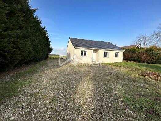 Maison de plain-pied à vendre - neuf 199 000 € 5 pièces 3 chambres 95 m² Esternay 51310