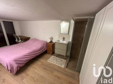 Appartement à louer 470 € 1 pièce 15 m² RDC/1 La Roche Villebon-sur-Yvette 91140