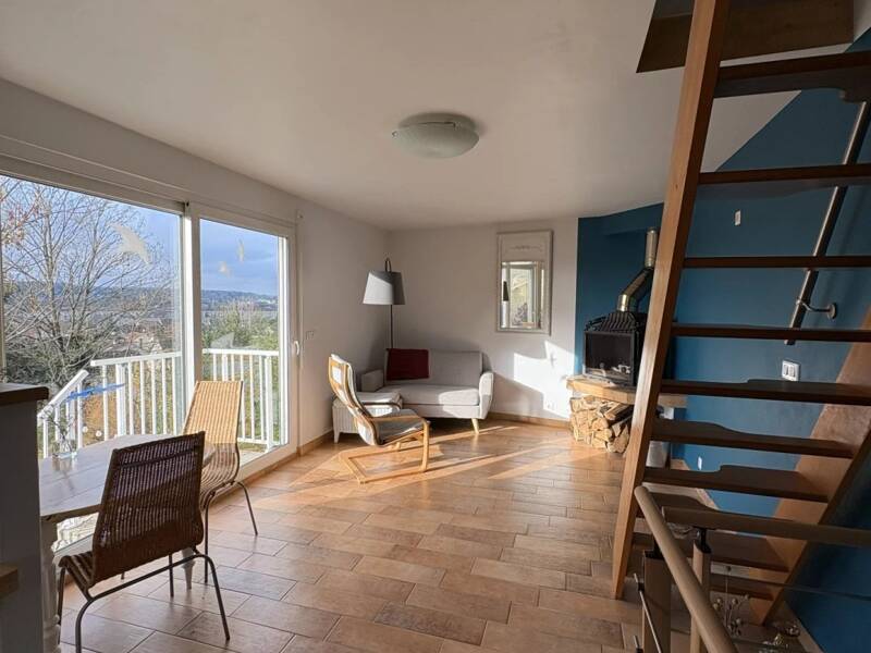 Maison à vendre, 66m², CHAMPAGNE SUR SEINE