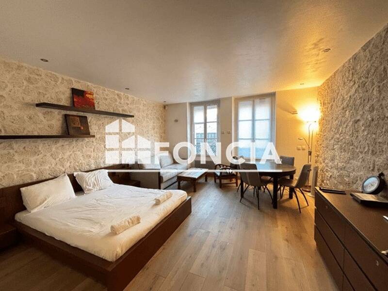 Maison à louer, 35m², PARIS 1ER