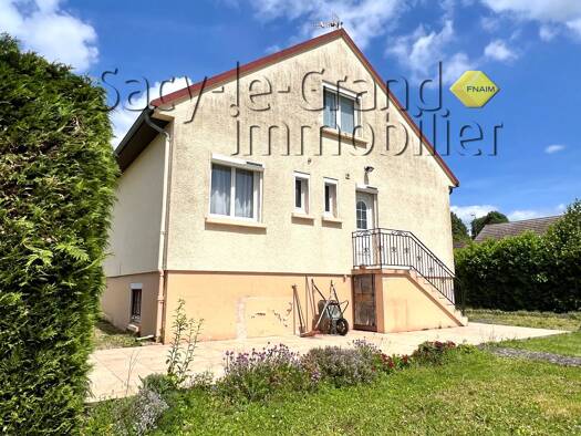 Maison à vendre 225 000 € 5 pièces 4 chambres 89 m² 1 022 m² de terrain Saint-Martin-Longueau 60700
