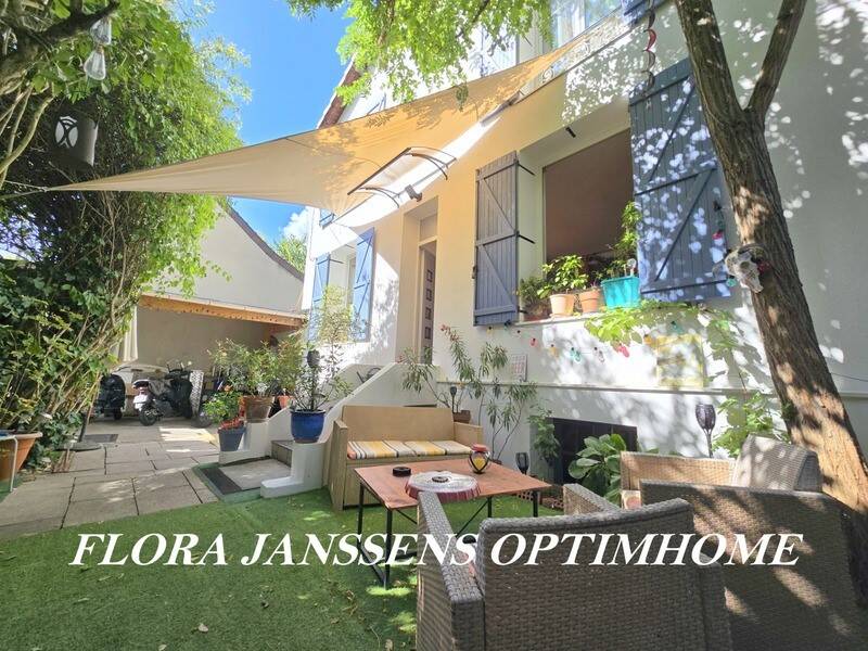 Maison à vendre, 102m², COLOMBES