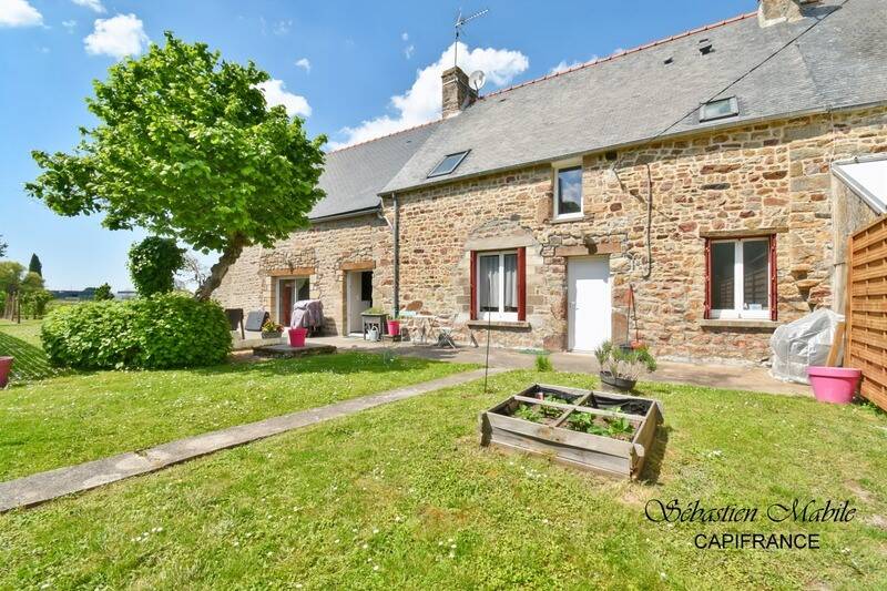Maison à vendre, 161m², ROZ SUR COUESNON