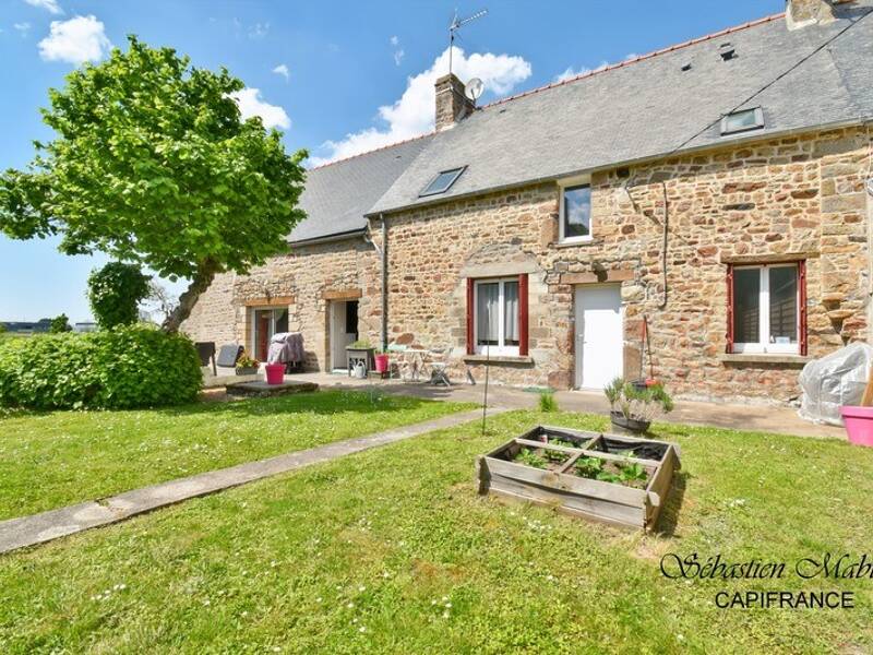 Maison à vendre, 161m², ROZ SUR COUESNON