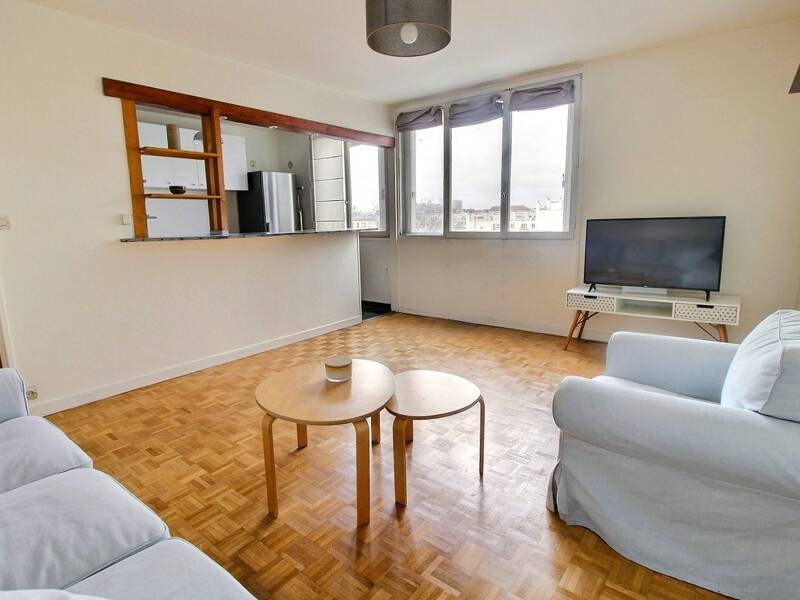 Maison à louer, 45m², CLICHY