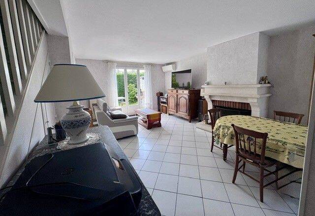 Maison à vendre, 108m², COURCOURONNES