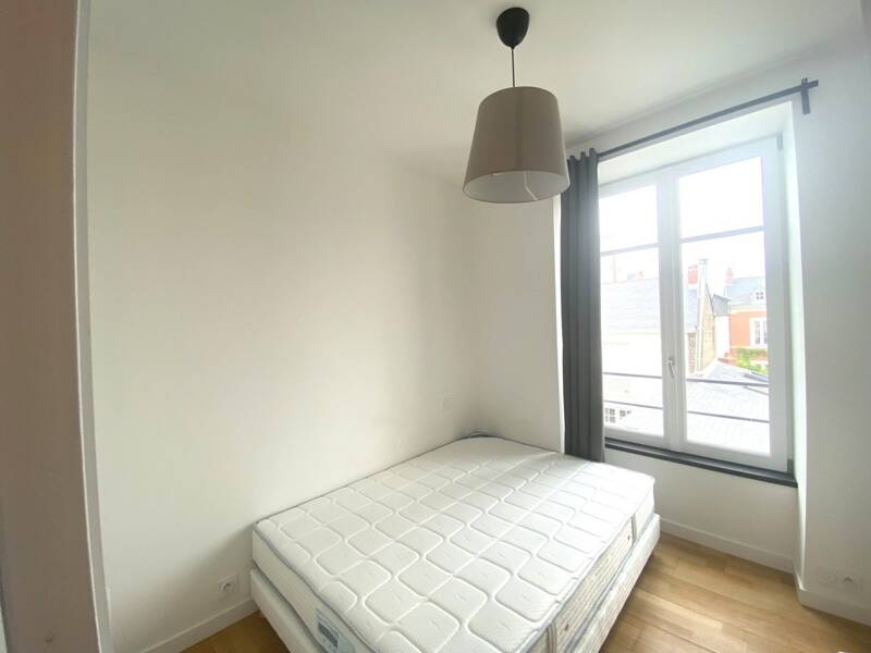 Maison à louer, 28m², NANTES