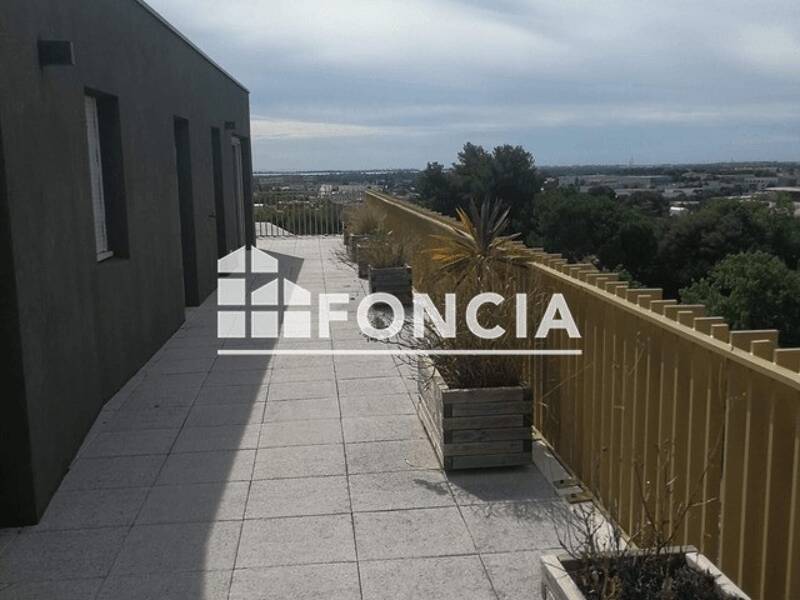 Maison à louer, 88m², MONTPELLIER