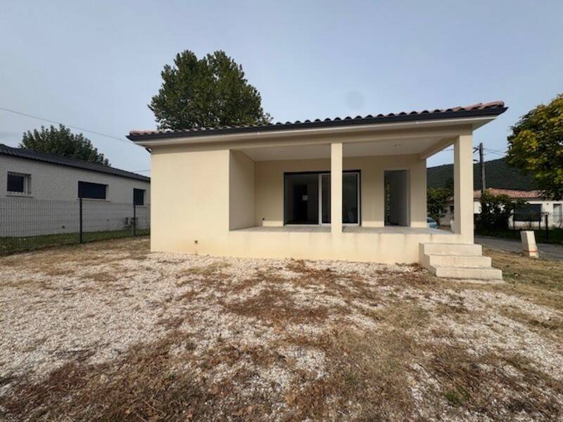 Maison à vendre, 92m², LES SALLES DU GARDON