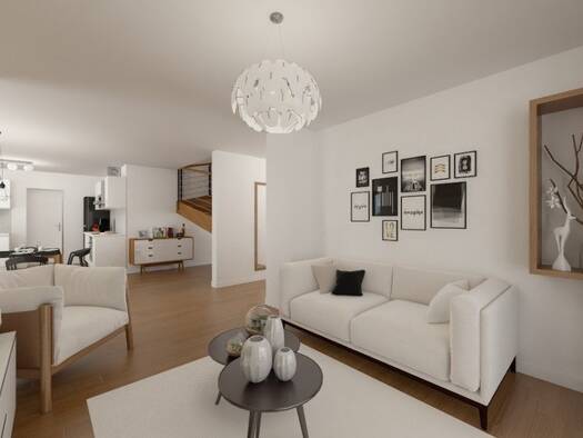 Villa à vendre 629 000 € 7 pièces 5 chambres 170 m² 567 m² de terrain Cuvry 57420