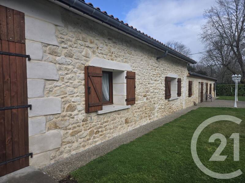 Maison à vendre, 163m², GAILLAN EN MEDOC