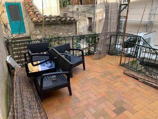Maison à vendre 97 200 € 3 pièces 2 chambres 56 m² Aveze 30120