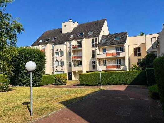 Appartement à vendre 130 000 € 3 pièces 1 chambre 50,54 m² Étage 1/4 Orbelière Olivet 45160