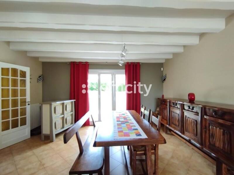 Maison à vendre, 145m², SAINT ARNOULT EN YVELINES