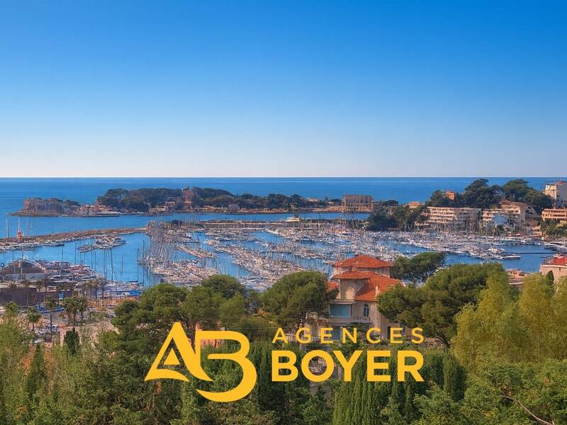 Maison à vendre, 331m², BANDOL