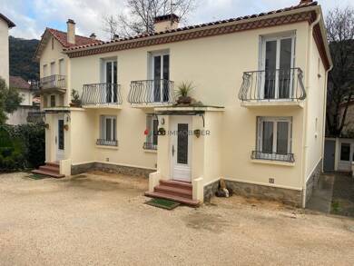 Immeuble à vendre 625 000 € 500 m² Amélie-les-Bains-Palalda 66110