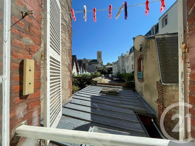 Maison à louer, 28m², VILLERS SUR MER