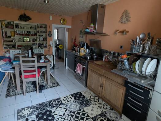 Maison à vendre 128 000 € 5 pièces 4 chambres 156 m² 631 m² de terrain Dampierre sur Salon 70180