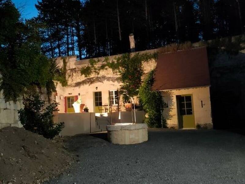 Maison à louer, 9m², LOCHES