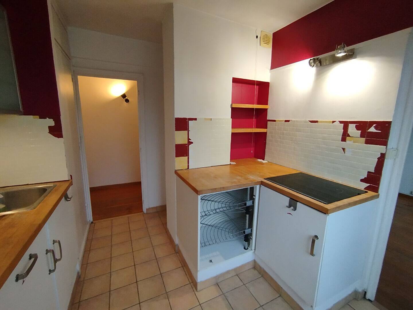 Maison à louer, 44m², MARCQ EN BAROEUL