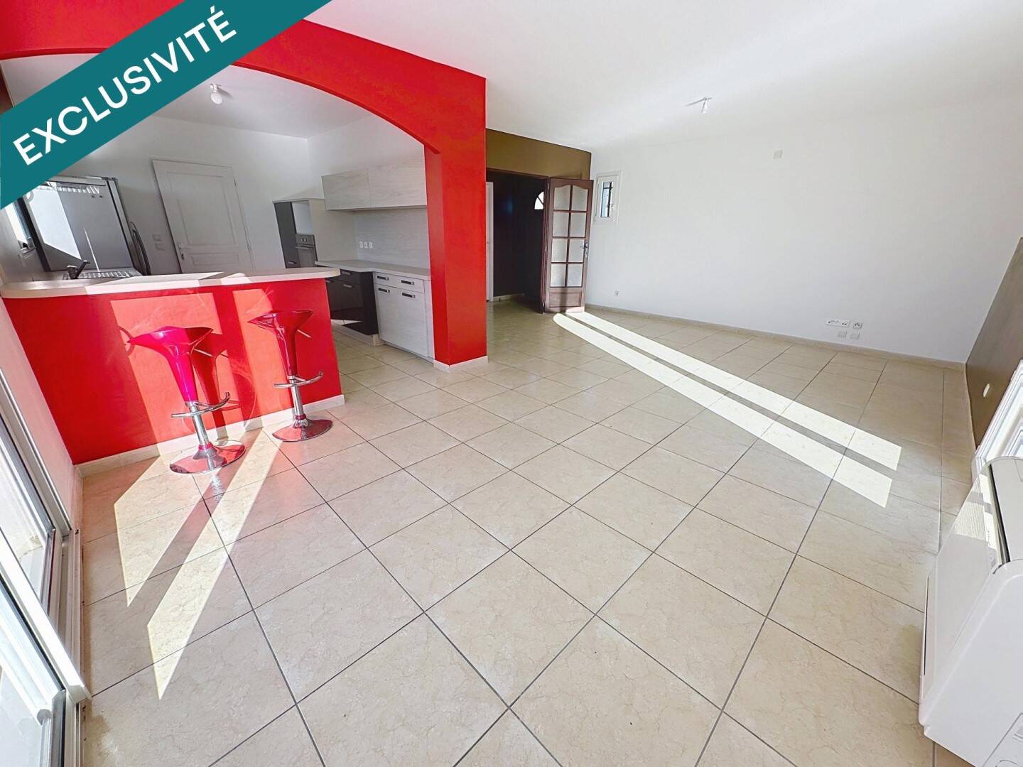 Maison à vendre, 90m², MAGALAS