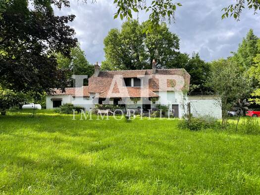 Maison à vendre 212 000 € 4 pièces 3 chambres 103 m² 6 240 m² de terrain Belleme 61130