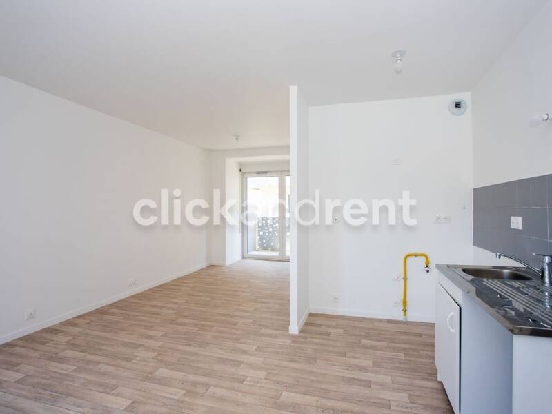 Maison à louer, 29m², SAINT OUEN L'AUMONE