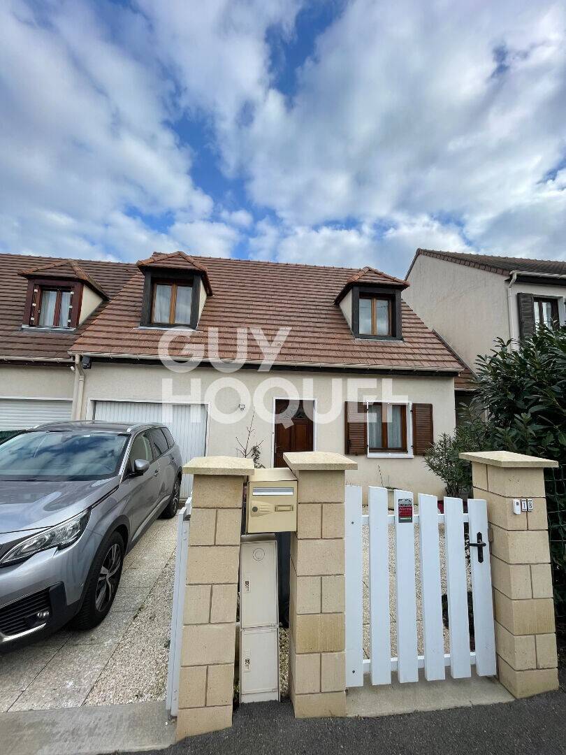 Maison à vendre, 88m², CORBEIL ESSONNES